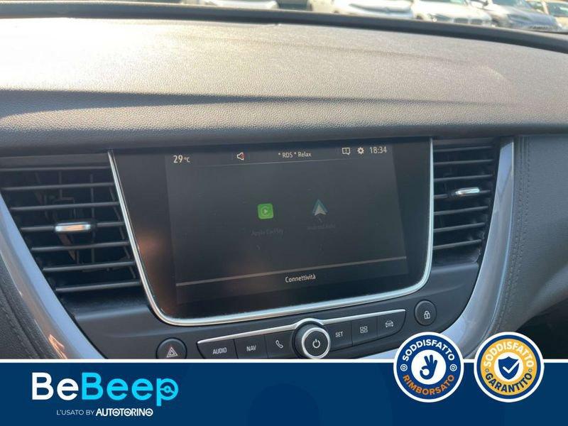 Opel Grandland X 1.6 ECOTEC ULTIMATE S&S 120CV AUTO