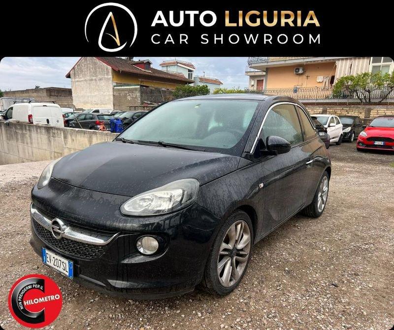 Opel Adam 1.4 SLAM 87cv MT5 GPL Tech LEGGI