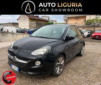 Opel Adam 1.4 SLAM 87cv MT5 GPL Tech LEGGI