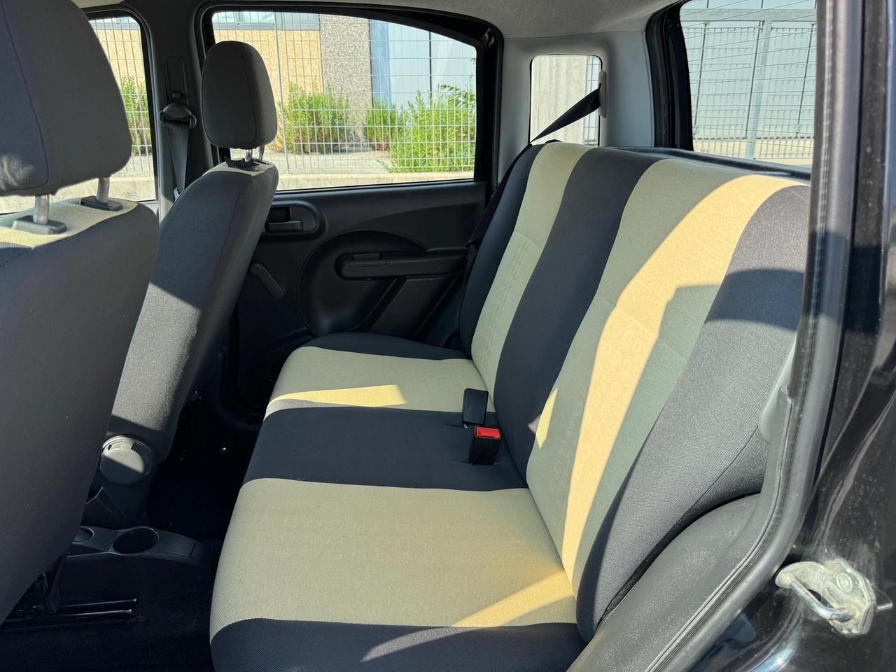 Fiat Panda 1.2 Benzina