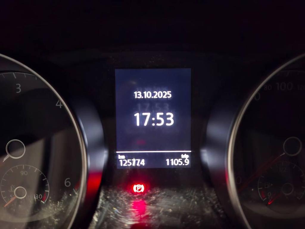 Volkswagen Golf 1.6 TDI BlueMotion Comfortline