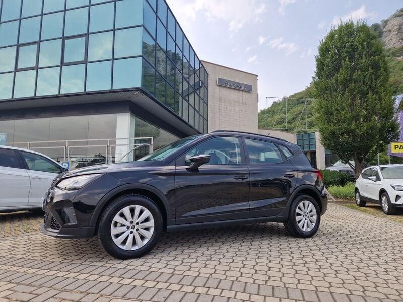 Seat Arona 1.0 EcoTSI Style