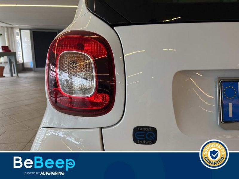 smart fortwo EQ PASSION 22KW