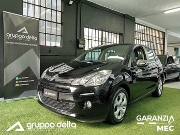 Citroen C3 PureTech Exclusive NEOPATENTATI GARANZIA 12 MESI