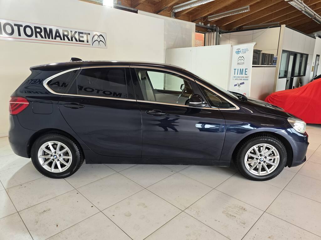 BMW Serie 2 Active Tourer 218 d Auto