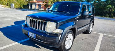 Jeep Cherokee 2.8 CRD DPF Limited Auto