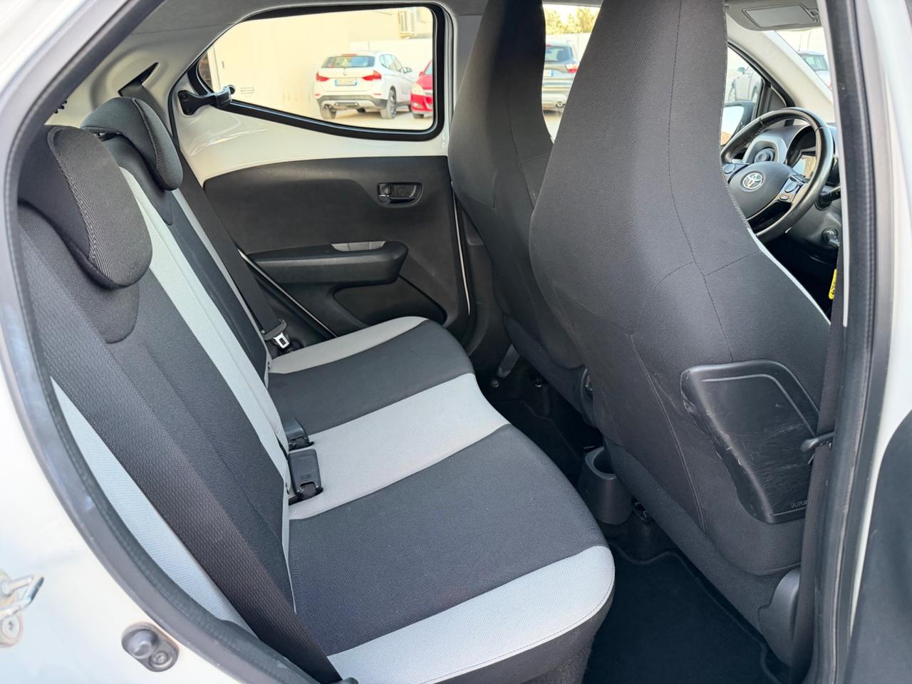 Toyota Aygo 1.0 VVT-i 72 CV 5 porte x 2018