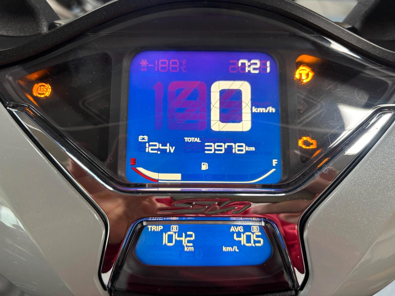Honda SH 125i