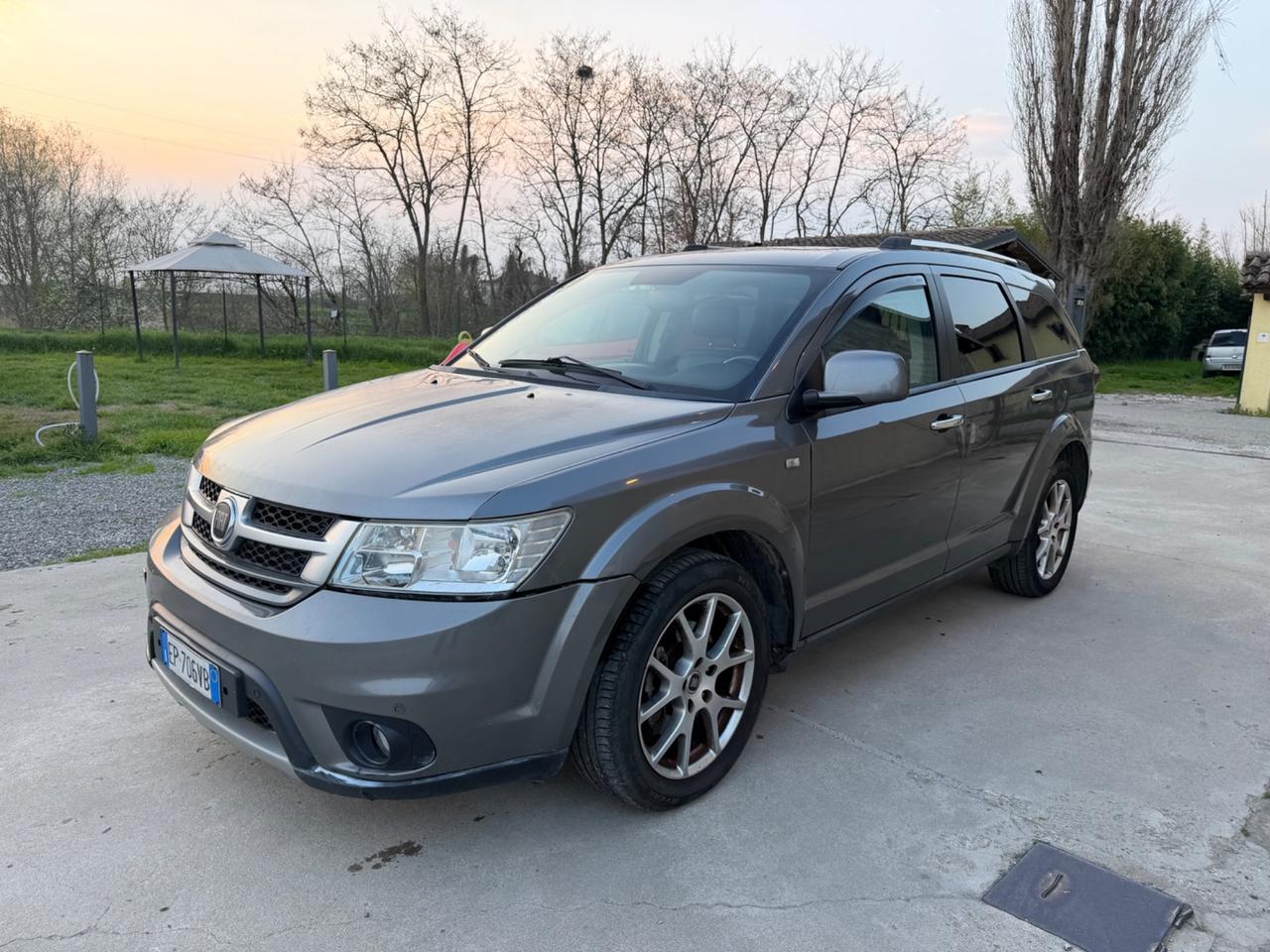 Fiat Freemont 2.0 Multijet Lounge 4WD automatica – 7 posti – full optional