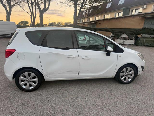 OPEL Meriva 1.3 CDTI 95CV ecoFLEX Cosmo senza lavoro da fare