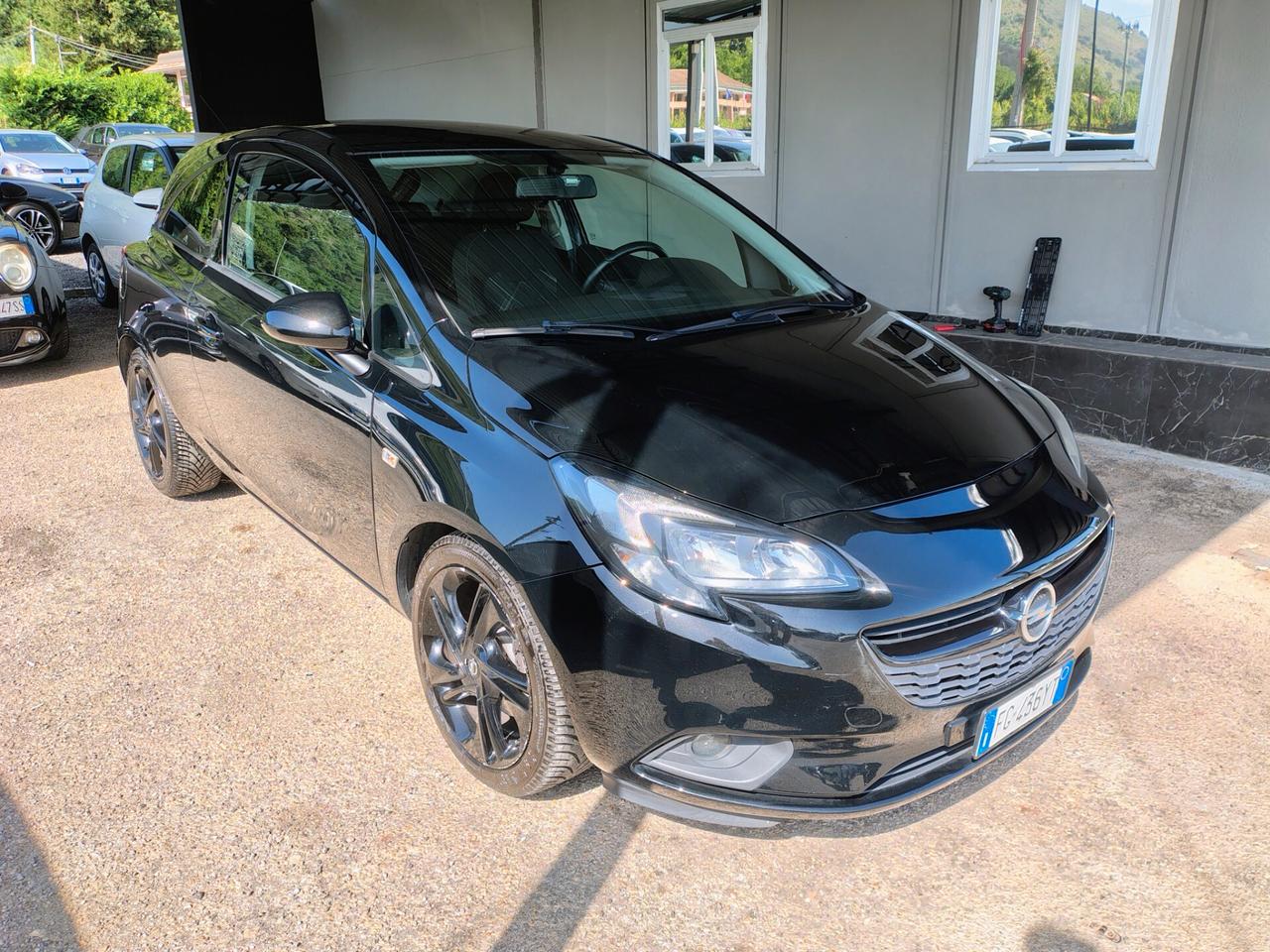 Opel Corsa 1.3 CDTI Coupé b-Color