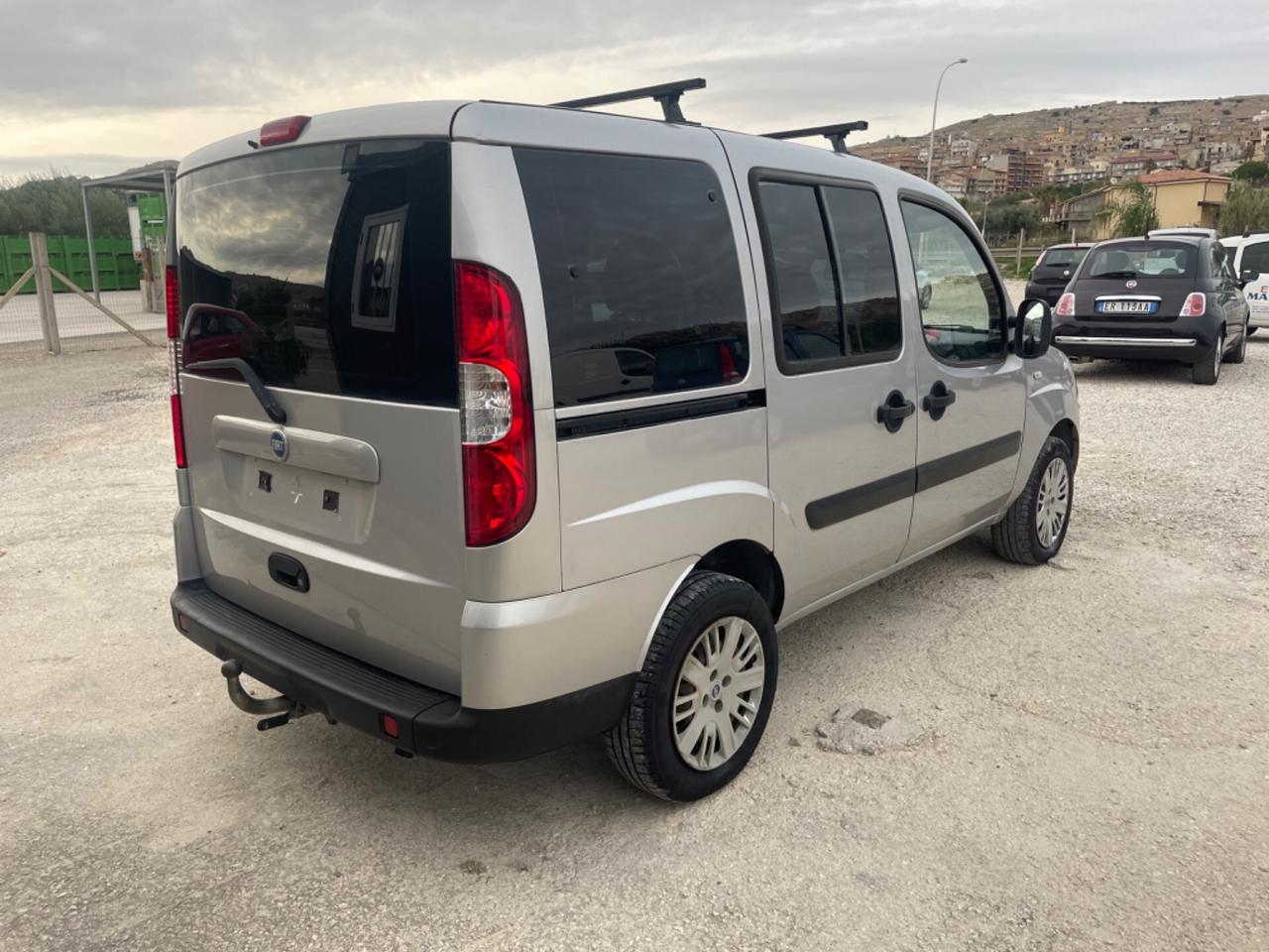 Fiat Doblo Doblò 1.3MJ 16V 85CV DPF Com.5pti