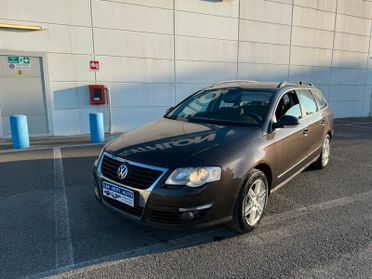 VW PASSAT 2.0 TDI 2009 12 MESI DI GARANZIA