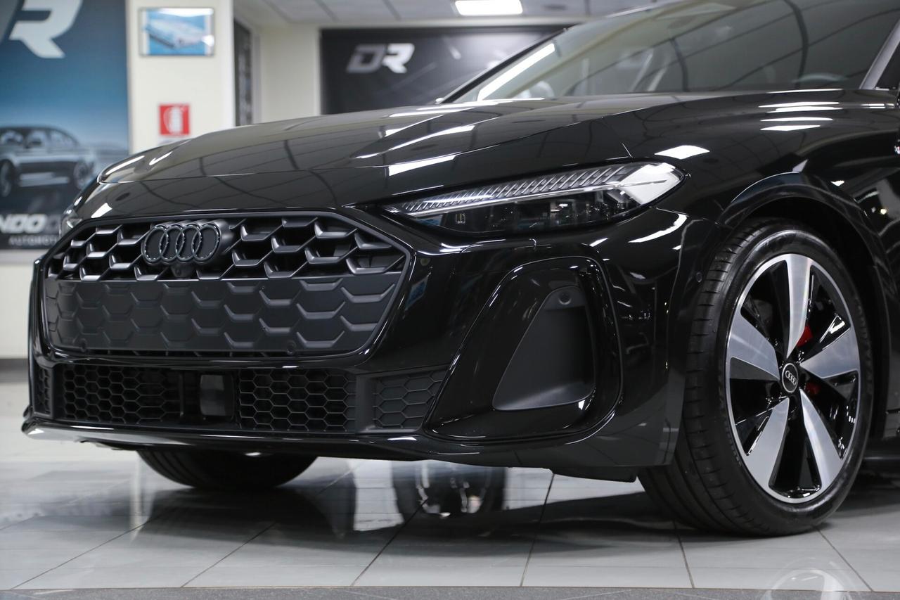 Audi A5 2.0 TDI mhev+ 204 cv S tronic line edition_2025