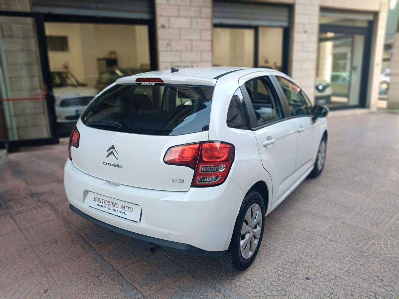 CITROEN C3 1.1 5PORTE-UNIPRO-NEOPATENTATI-Euro5490