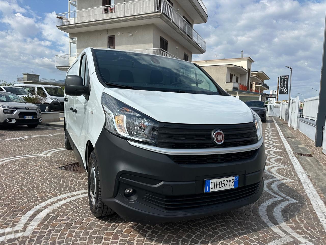 FIAT TALENTO 2.0 ECOJET 145cv PASSO LUNGO