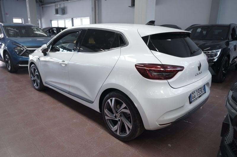 Renault Clio V 2019 1.6 E-Tech hybrid R.S. Line 140cv auto