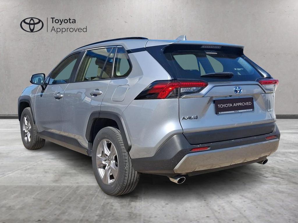 Toyota RAV4 2.5 vvt-ie hybrid Active 2wd e-cvt my19