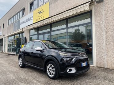 Citroen C3 1.2 benzina - 2023