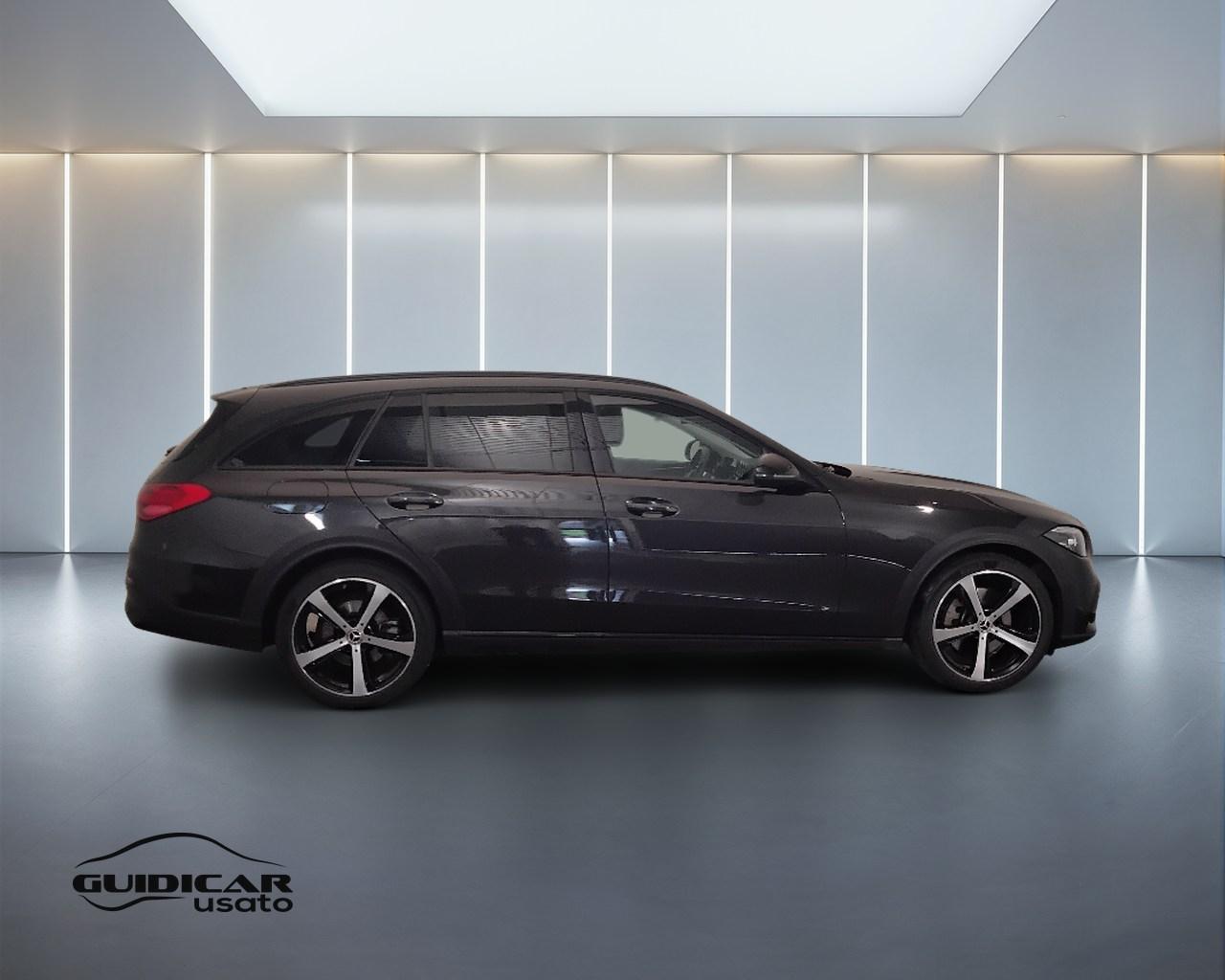 Mercedes-Benz Classe C-S206 SW All-Terrain - C SW All-Terrain 220 d mhev Premium 4matic auto