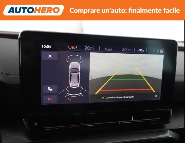 CUPRA Formentor 1.5 TSI
