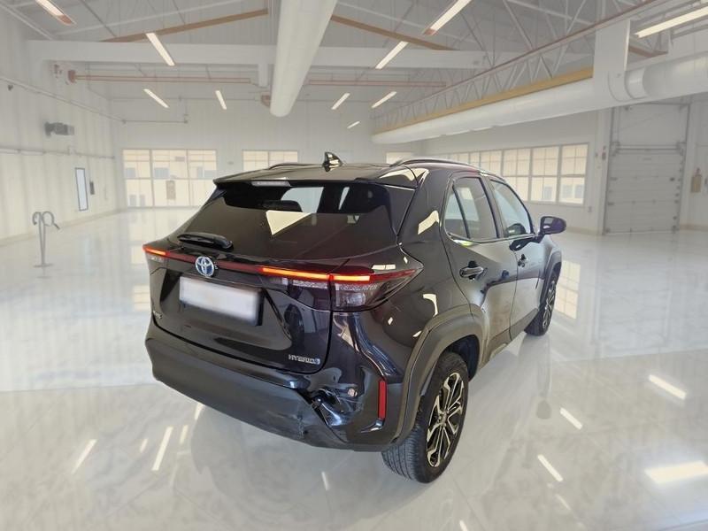 TOYOTA YARIS CROSS 1.5H 92 CV E-CVT TREND SUV