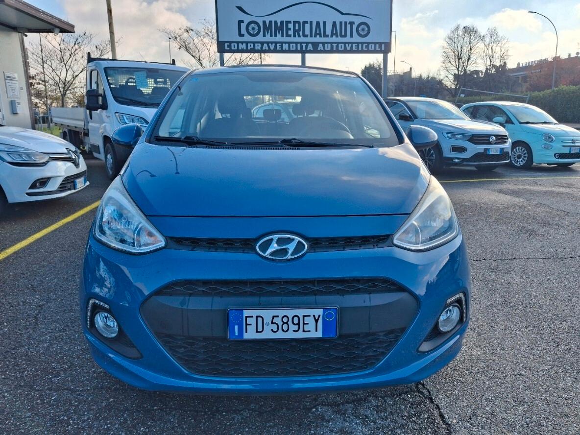 Hyundai i10 1.0 MPI Sound Edition