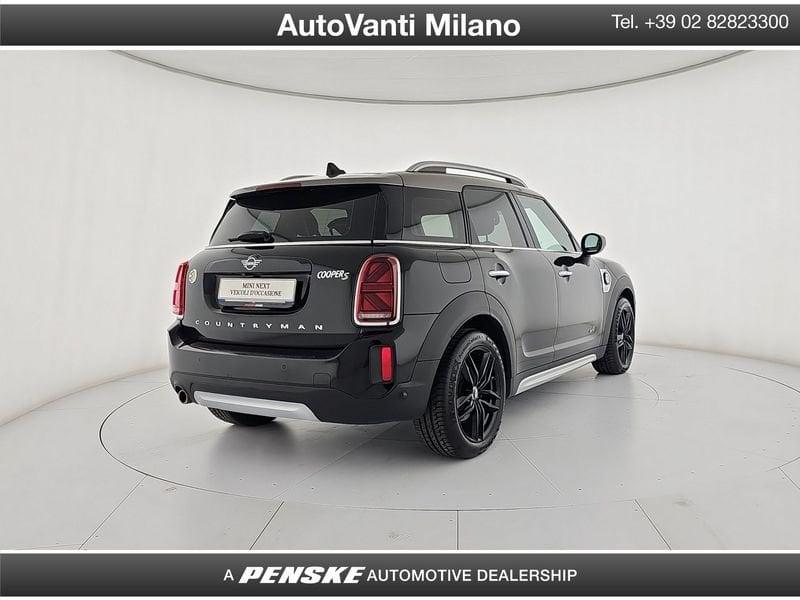 MINI Mini Countryman F60 Mini 1.5 Cooper SE Hype Countryman ALL4 Automatica