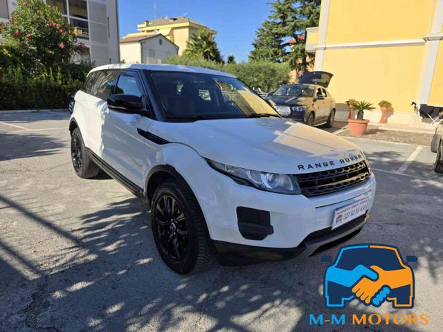 LAND ROVER Range Rover Evoque 2.2 TD4 5p. Prestige