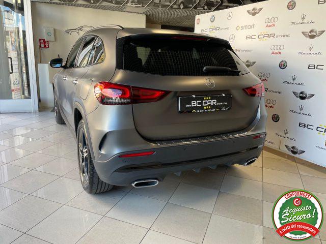 MERCEDES-BENZ GLA 250 EQ Power PREMIUM AMG *OPACO