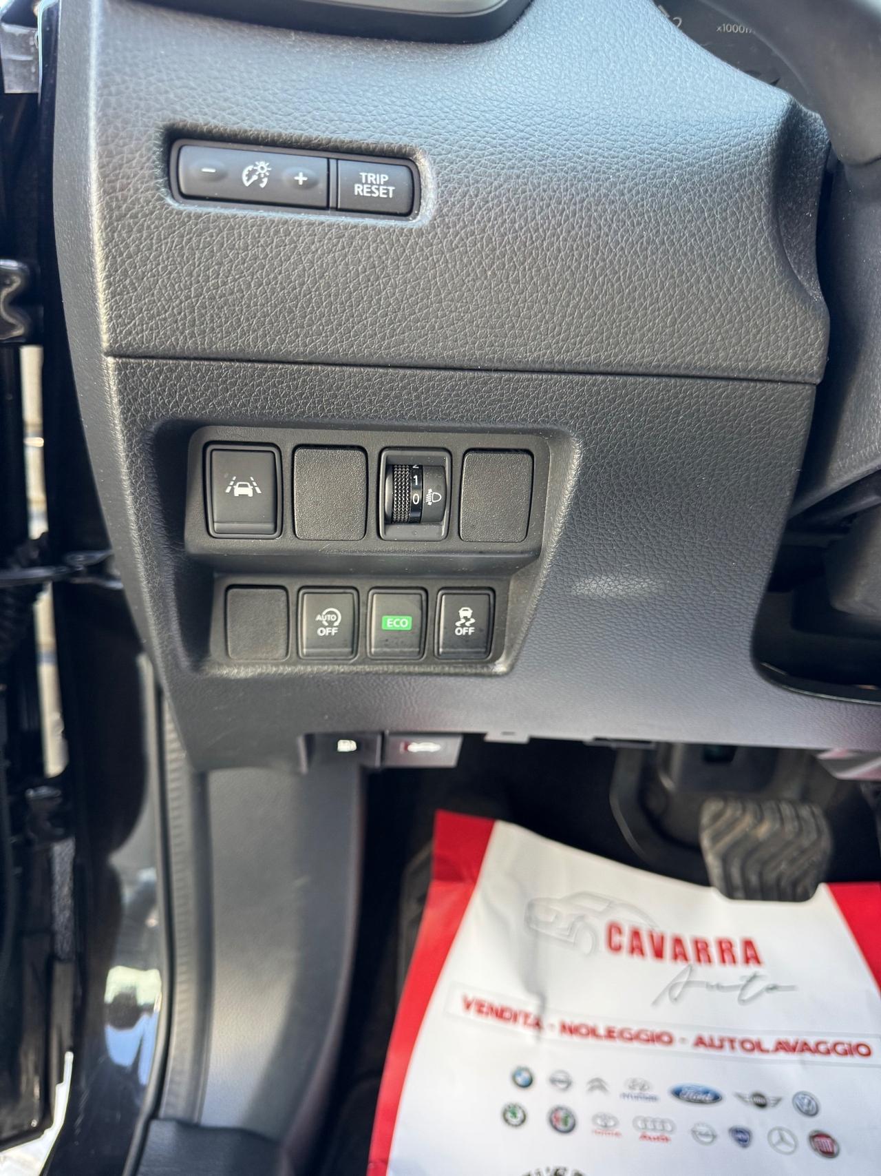 Nissan Qashqai 1.6 dCi 2WD Tekna