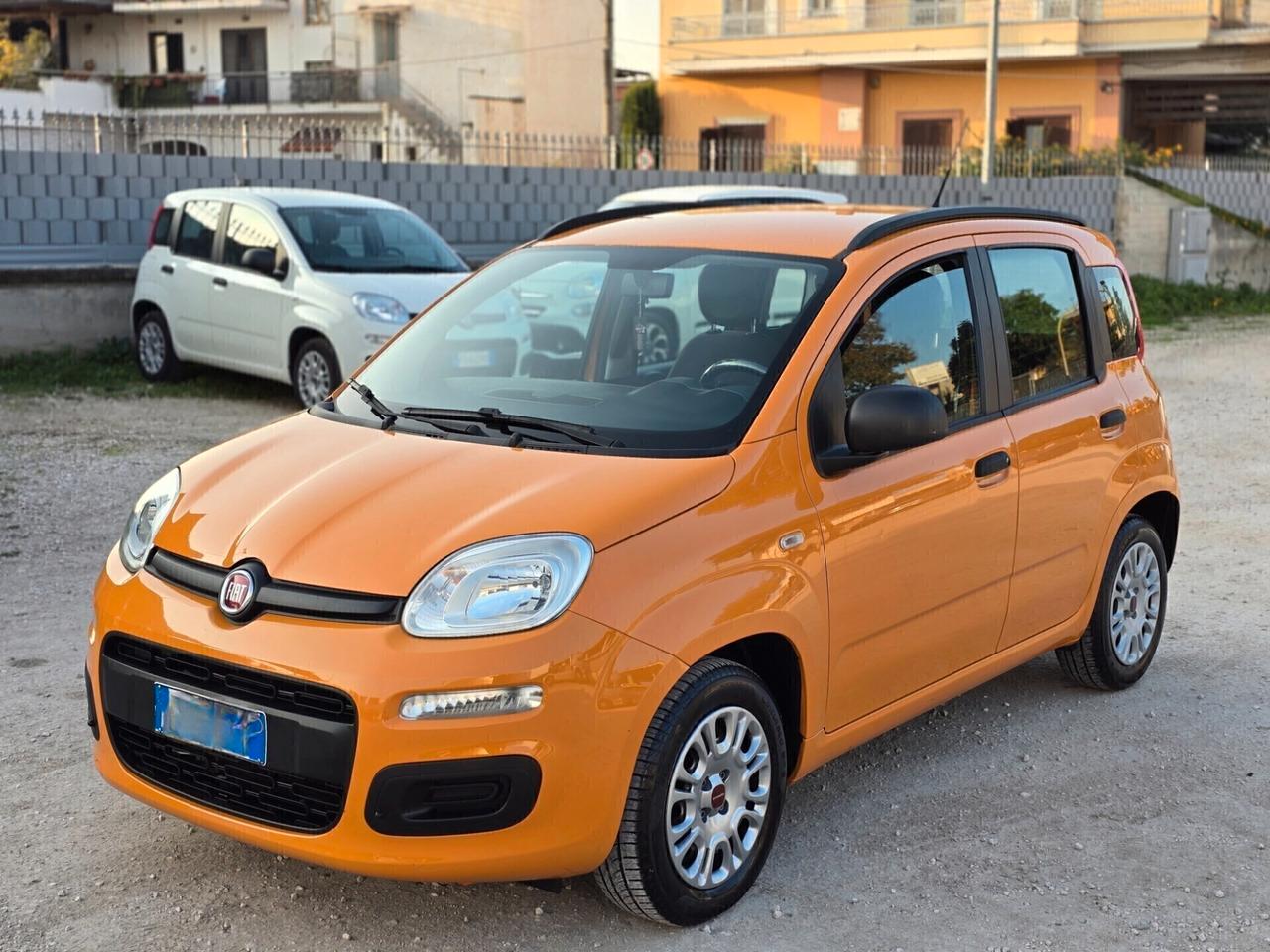 Fiat Panda 1.2 BENZINA PARI AL NUOVO - 2019