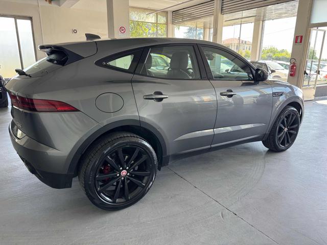 JAGUAR E-Pace 2.0D 180 CV AWD aut. R-Dynamic SE