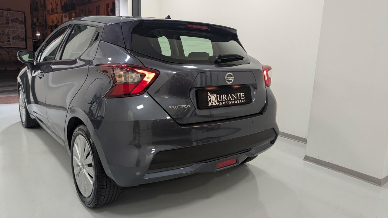 Nissan Micra IG-T 92 5 porte Acenta
