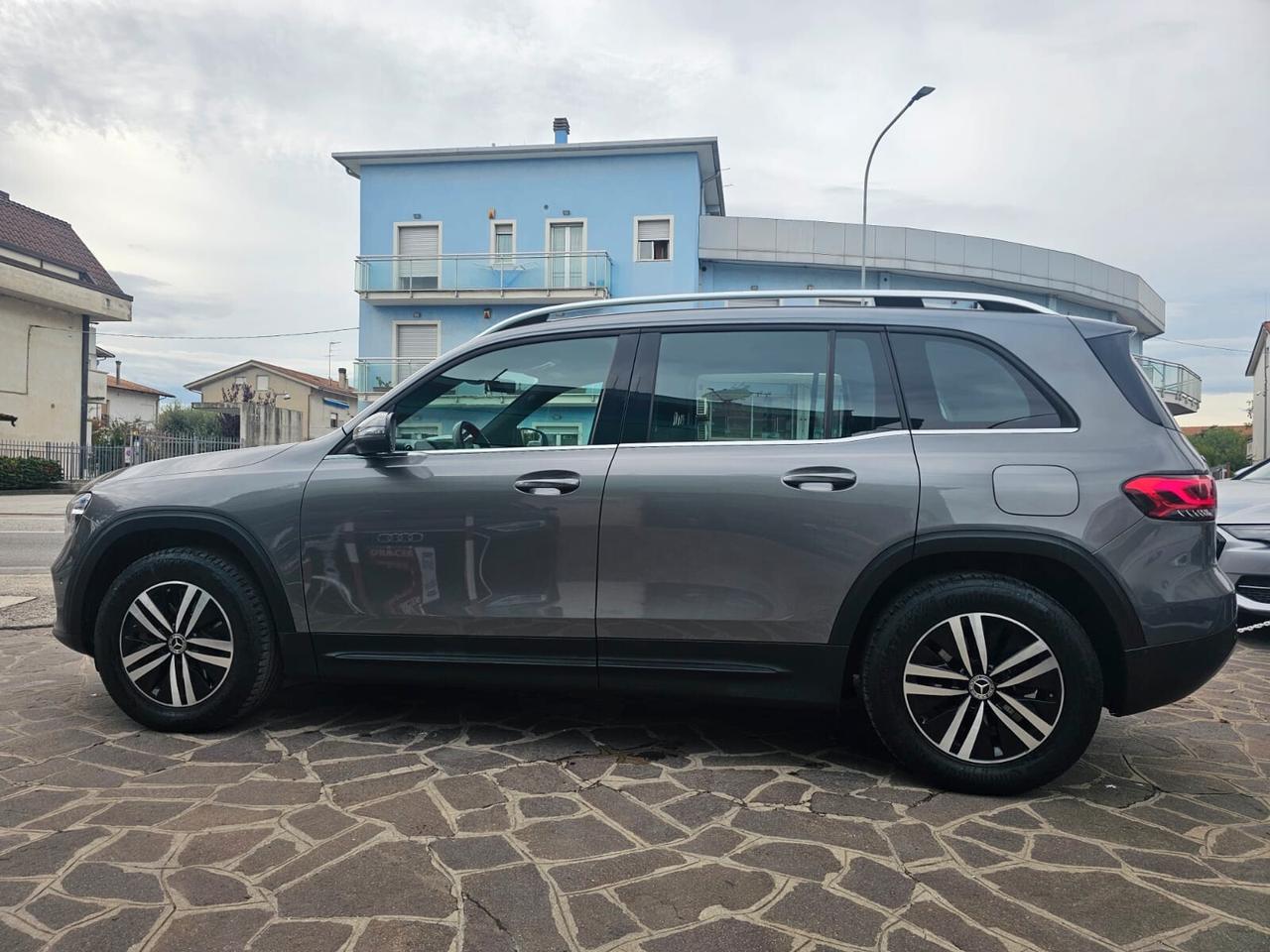 Mercedes-benz GLB 200 d Automatic 4Matic Business Extra
