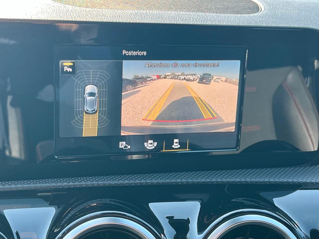 Mercedes-benz A 250 Premium 224 cv