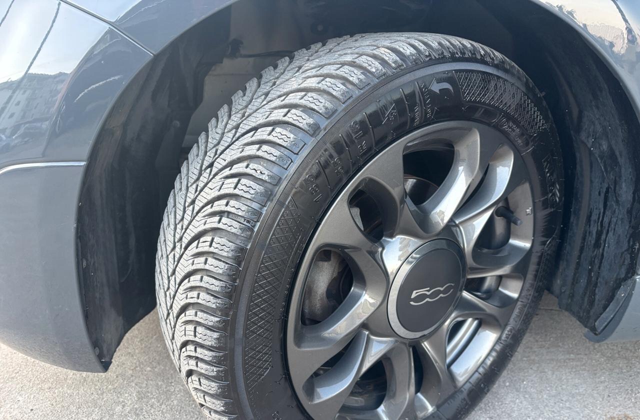 Fiat 500 1.0 Hybrid Connect -2022