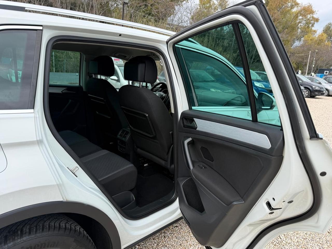 Volkswagen Tiguan 1.6 TDI SCR Style BlueMotion Technology