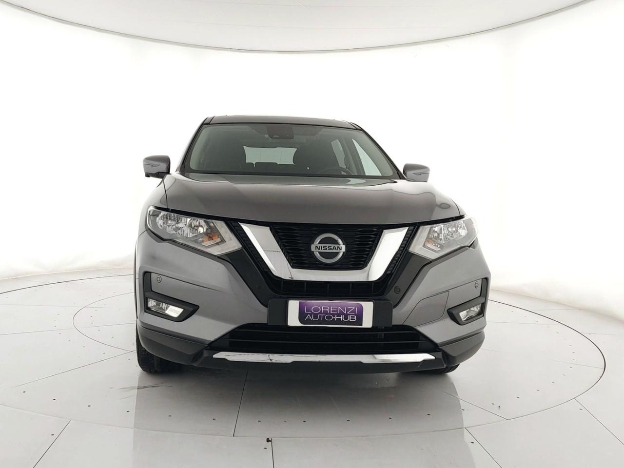 NISSAN X-Trail 1.7 dci Business 2wd 7p.ti TETTO PANO APRIBILE+CAMERA 360