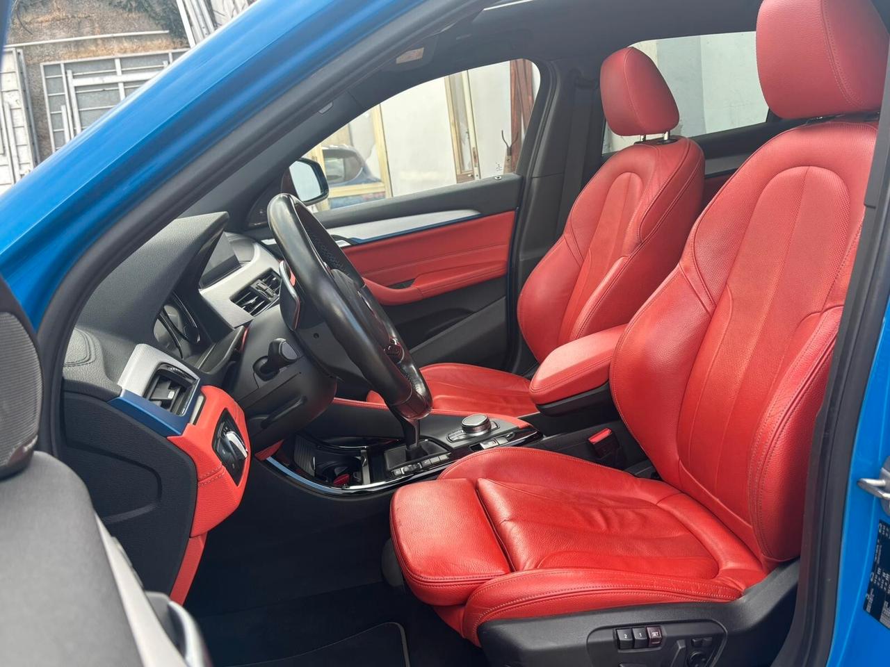 Bmw X2 sDrive18d Msport