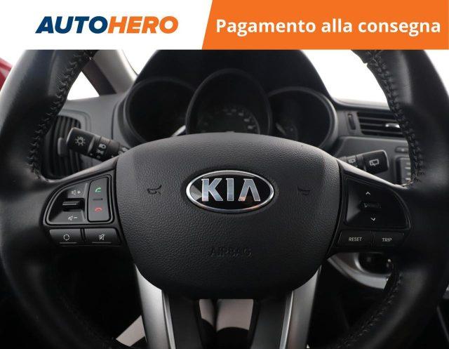 KIA Rio 1.2 CVVT 5p. Active