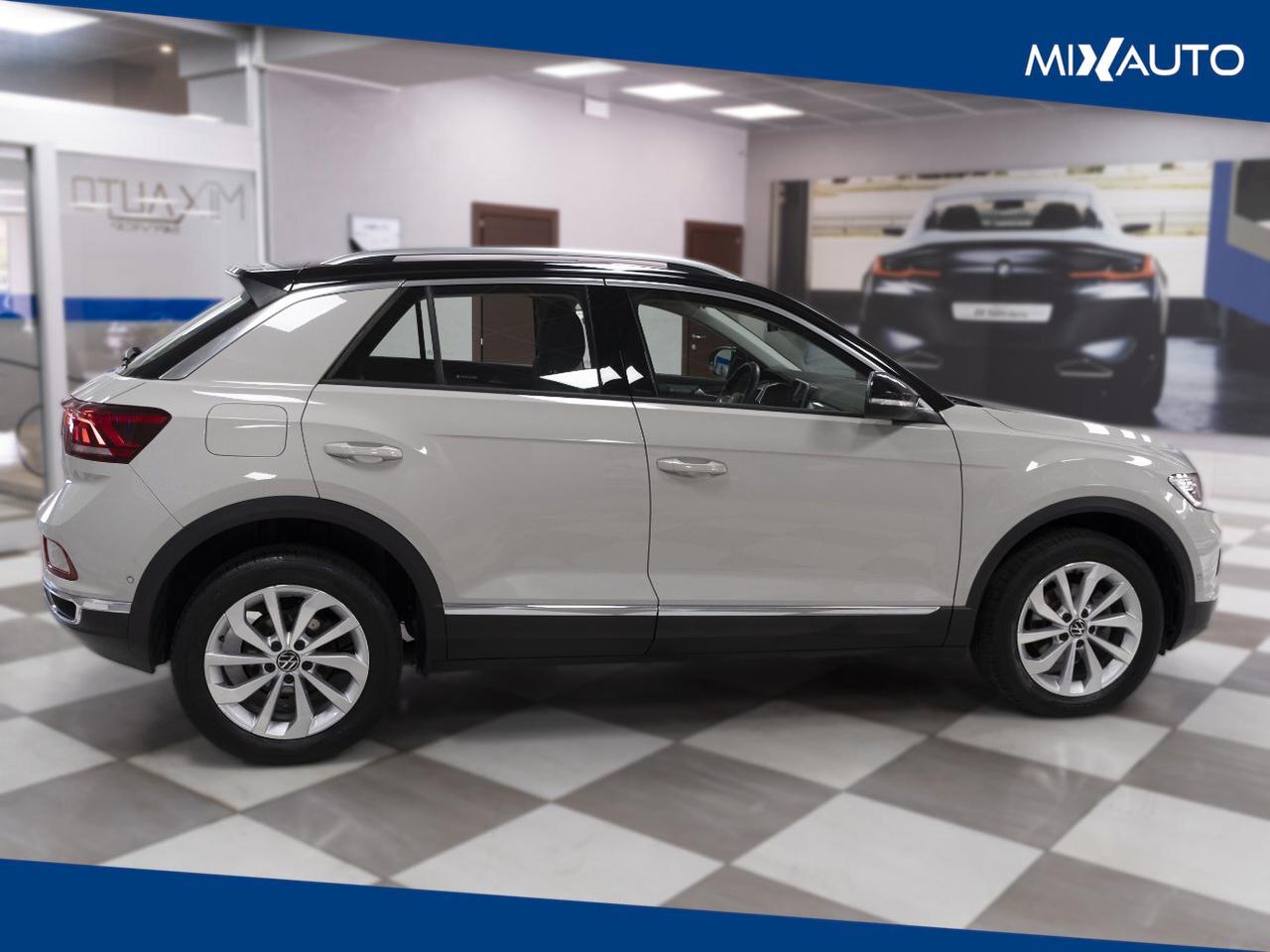Volkswagen T-Roc 1.0 TSI Style 110CV