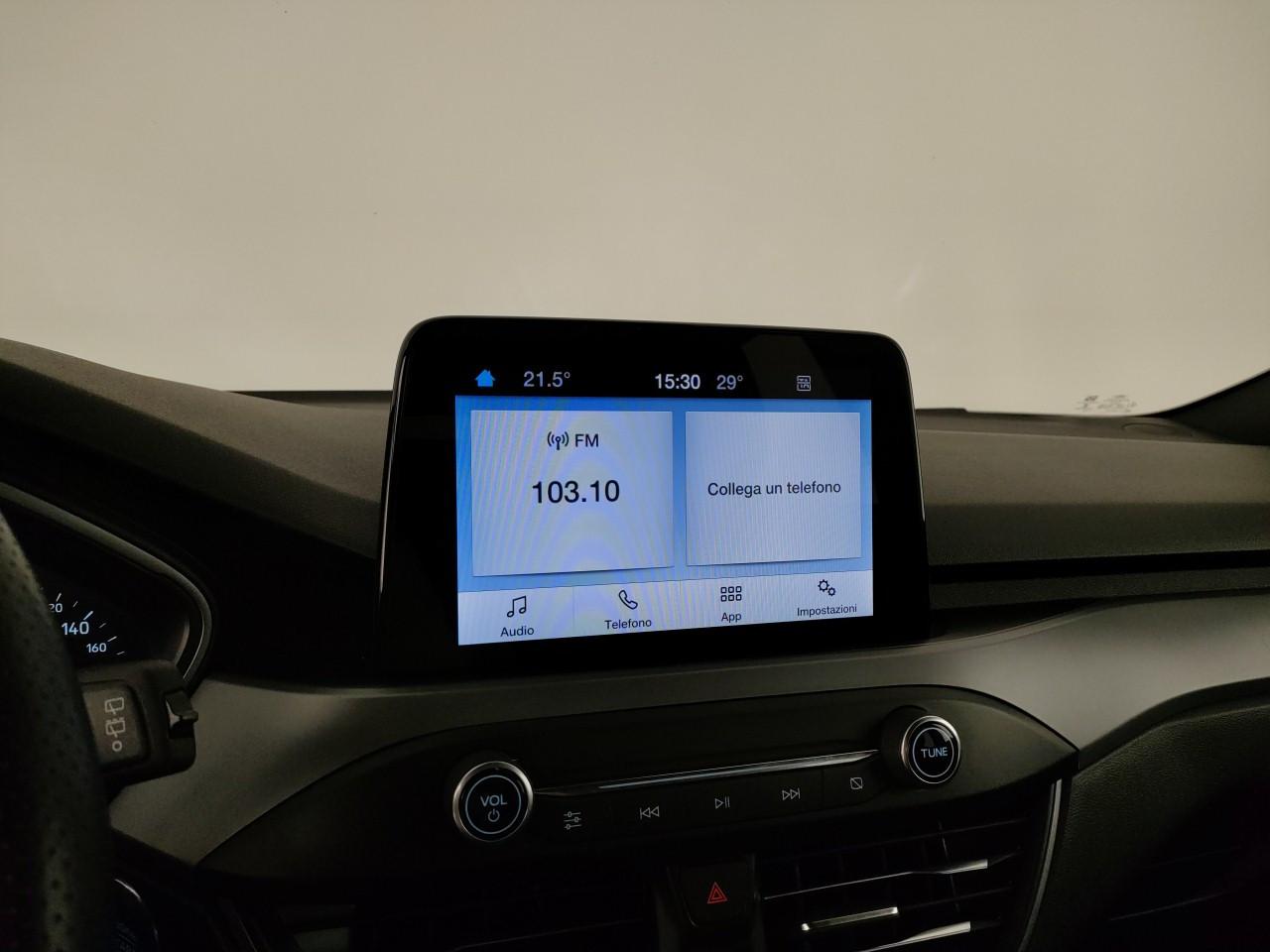 FORD Focus 1.0 ecoboost h ST-Line Style 125cv