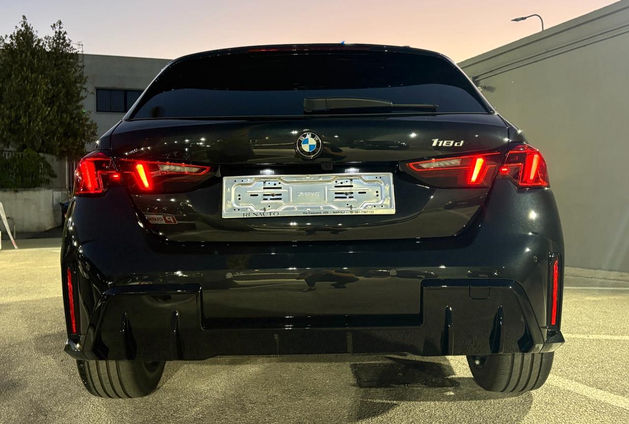 Bmw 118 118d MSport