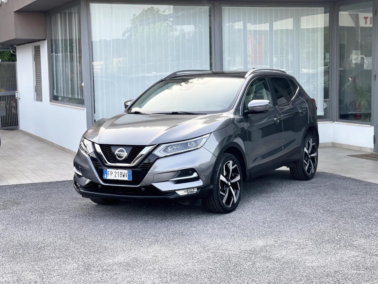 Nissan Qashqai 1.2 Benzina 115CV E6 Neo - 2018