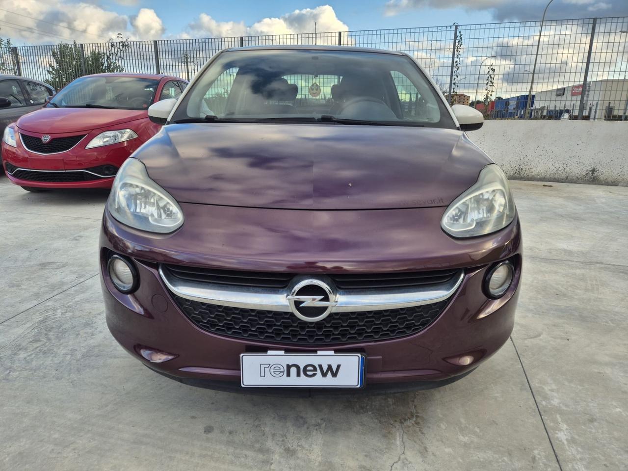 Opel Adam 1.4 100 CV Start&Stop Glam