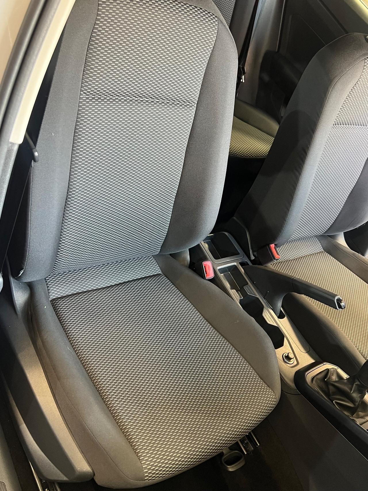 Volkswagen Polo 1.0 TGI 5p. Comfortline BlueMotion Technology