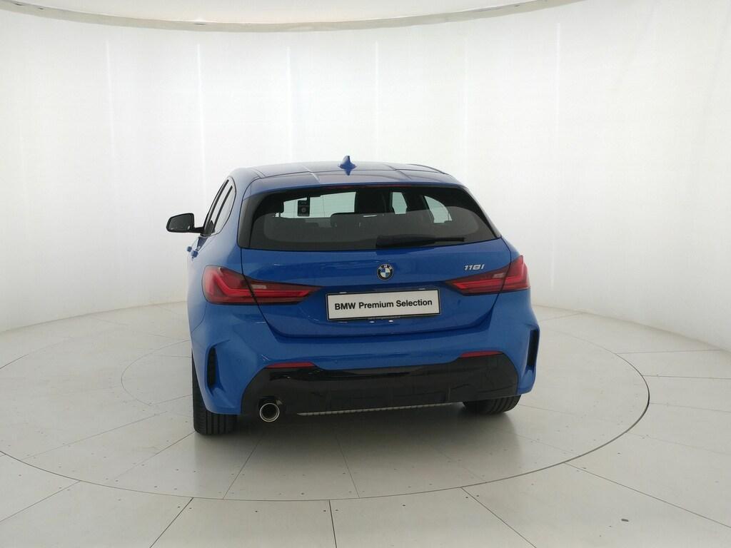 BMW Serie 1 5 Porte 118 i Msport