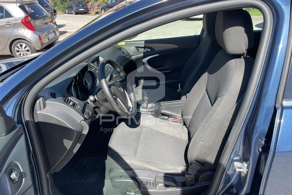 OPEL Insignia 2.0 CDTI 160CV Sports Tourer Elective