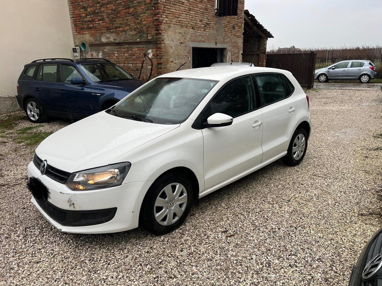 Volkswagen Polo 1.2 TDI DPF 5 p. Comfortline